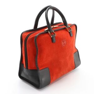 Loewe Amazona 28 Boston handbag